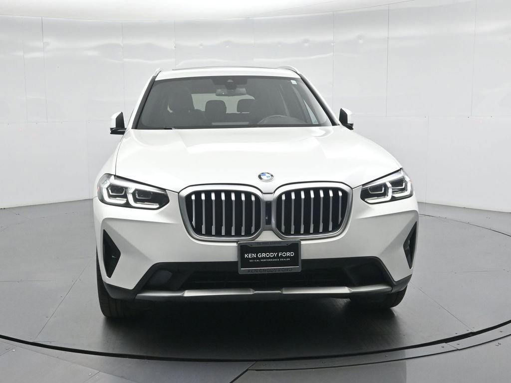Used 2023 BMW X3 sDrive30i image 32