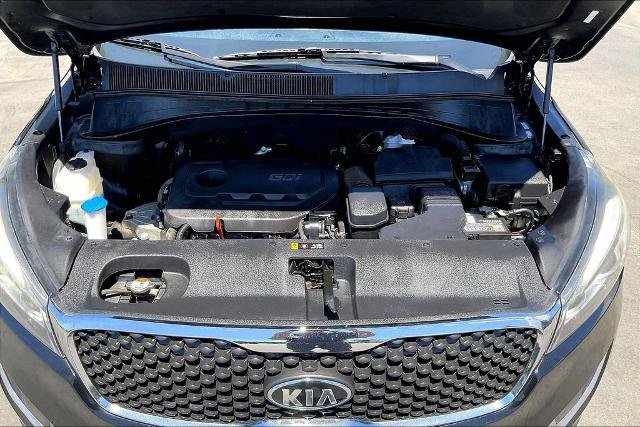 Used 2017 Kia Sorento AWD w/ LX Convenience Package image 10