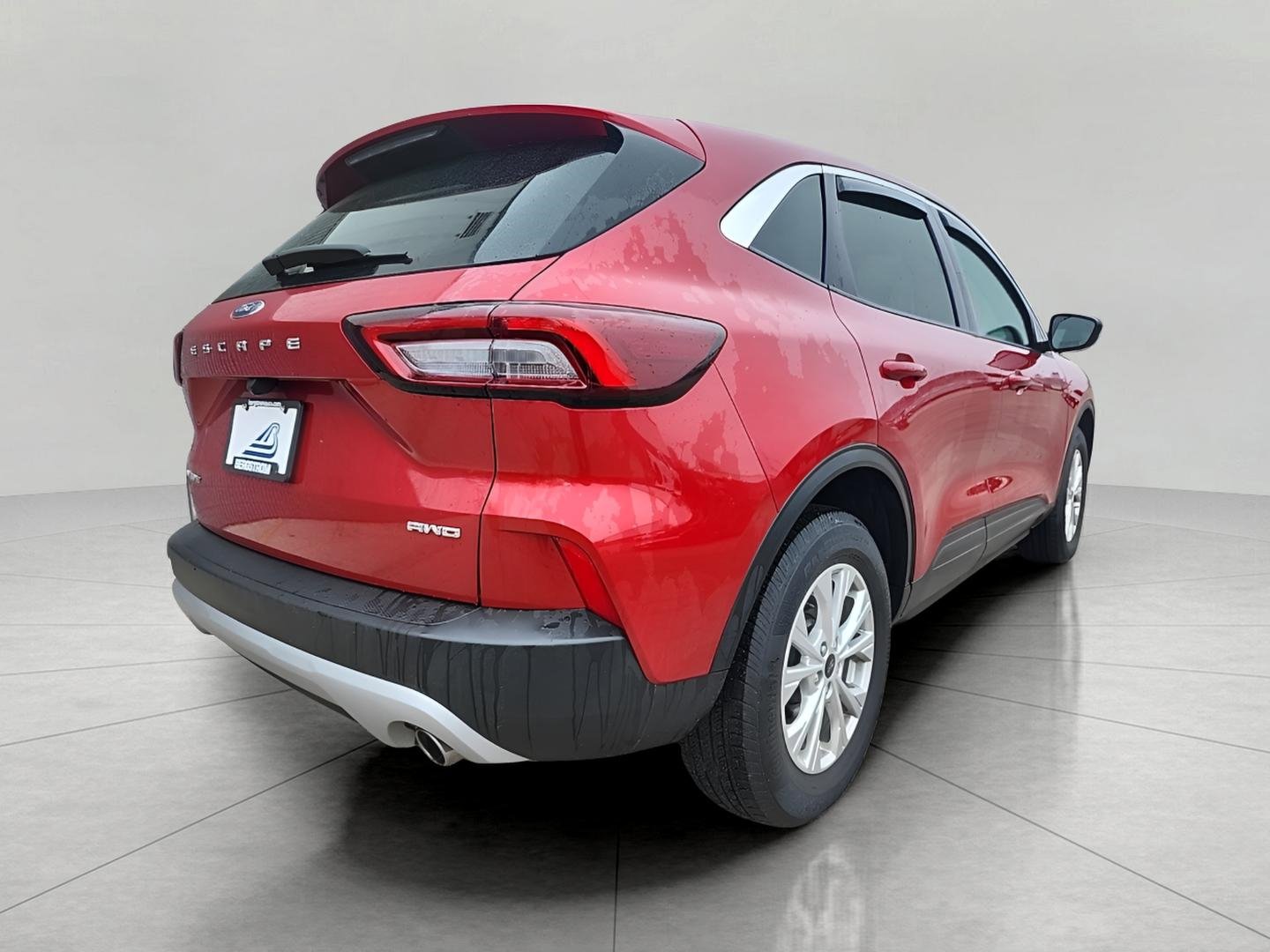 Certified 2023 Ford Escape Active image 8