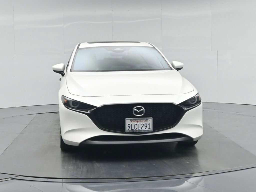 Used 2024 MAZDA MAZDA3 s FWD image 24