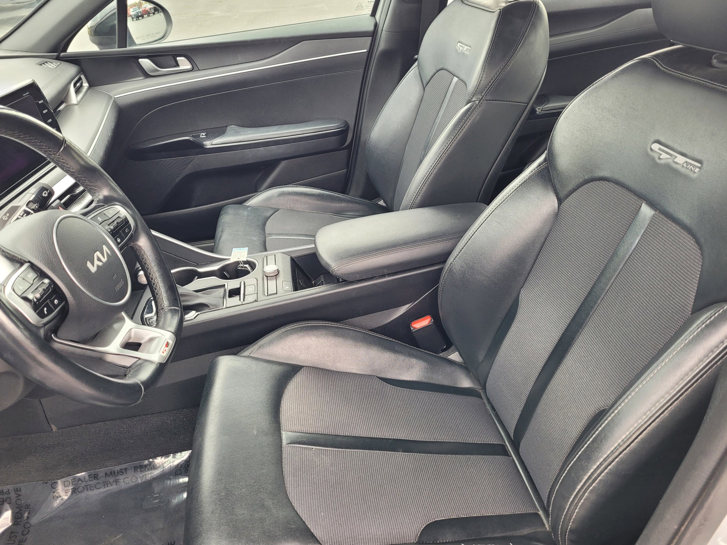 Used 2022 Kia K5 GT-Line FWD image 10