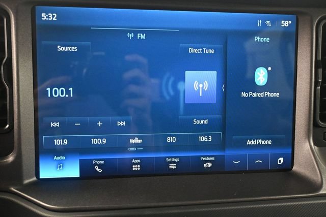 Certified 2024 Ford Bronco Badlands AWD/4WD image 11