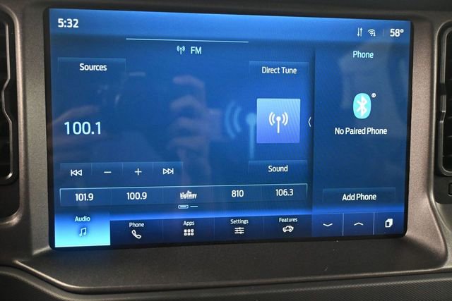 Certified 2024 Ford Bronco Badlands AWD/4WD image 11