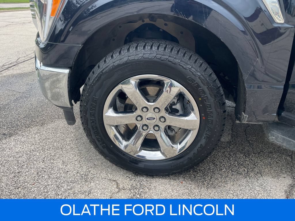 Certified 2021 Ford F150 XLT w/ Equipment Group 302A High AWD/4WD image 28