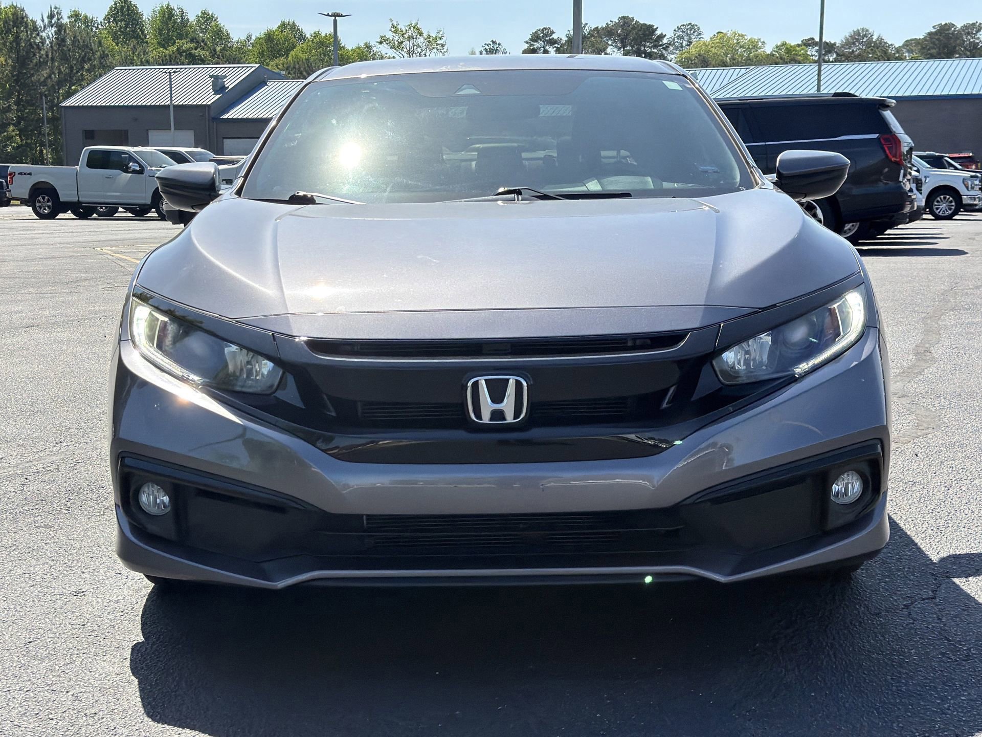 Used 2021 Honda Civic Sport image 8