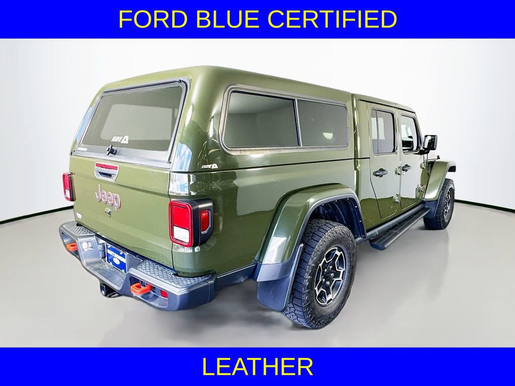 Used 2022 Jeep Gladiator Mojave w/ Trailer Tow Package image 3