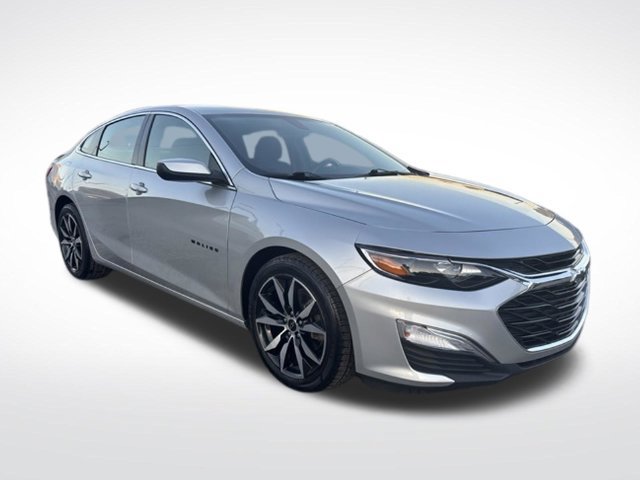 Used 2021 Chevrolet Malibu RS FWD image 8