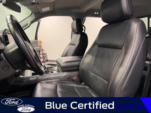 Certified 2023 Ford F150 Lariat w/ Equipment Group 502A High AWD/4WD image 19