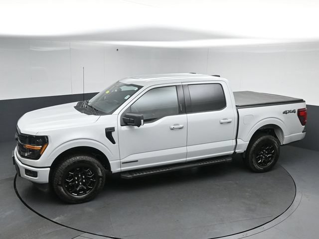 Certified 2024 Ford F150 XLT w/ Equipment Group 302A MID AWD/4WD image 48