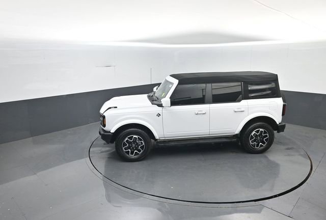 Certified 2023 Ford Bronco Outer Banks AWD/4WD image 28