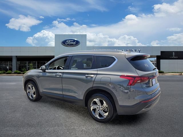 Used 2023 Hyundai Santa Fe SEL FWD image 3