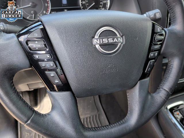 Used 2023 Nissan Armada SL w/ Midnight Edition Package RWD image 33