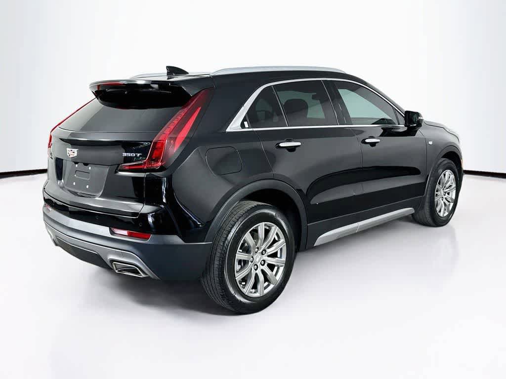 Used 2023 Cadillac XT4 Premium Luxury w/ Technology Package FWD image 25