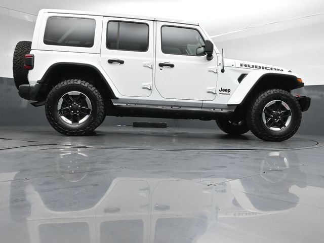 Used 2019 Jeep Wrangler Unlimited Rubicon AWD/4WD image 41