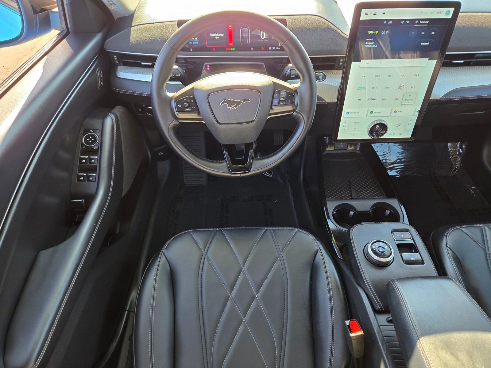 Certified 2023 Ford Mustang Mach-E Select image 12