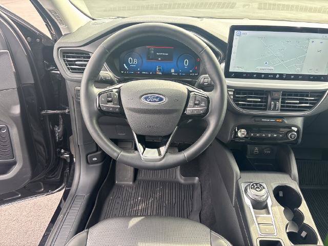 Certified 2024 Ford Escape Platinum AWD/4WD image 22