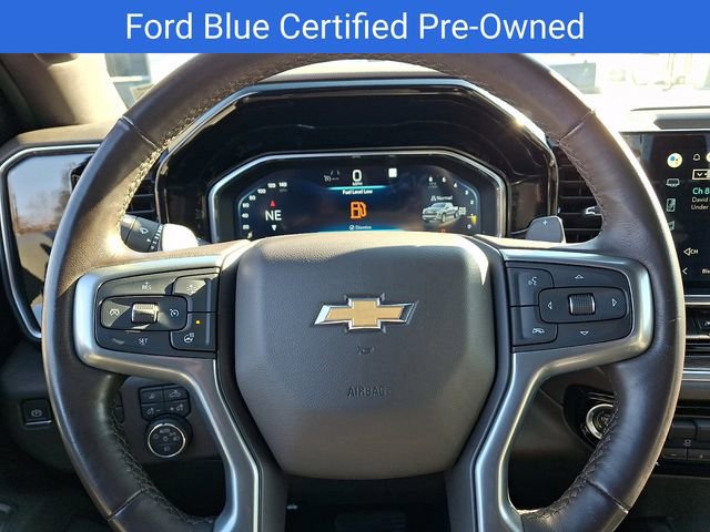 Used 2022 Chevrolet Silverado 1500 LTZ image 21