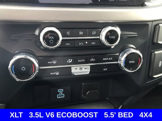 Certified 2024 Ford F150 XLT image 16