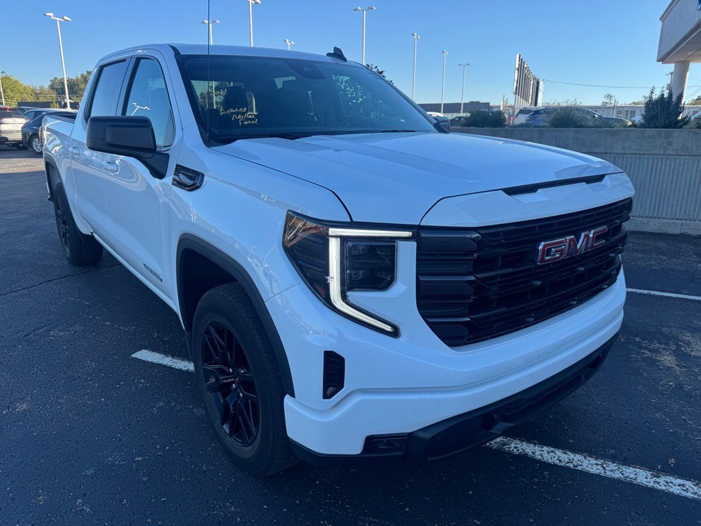 Used 2024 GMC Sierra 1500 Elevation
