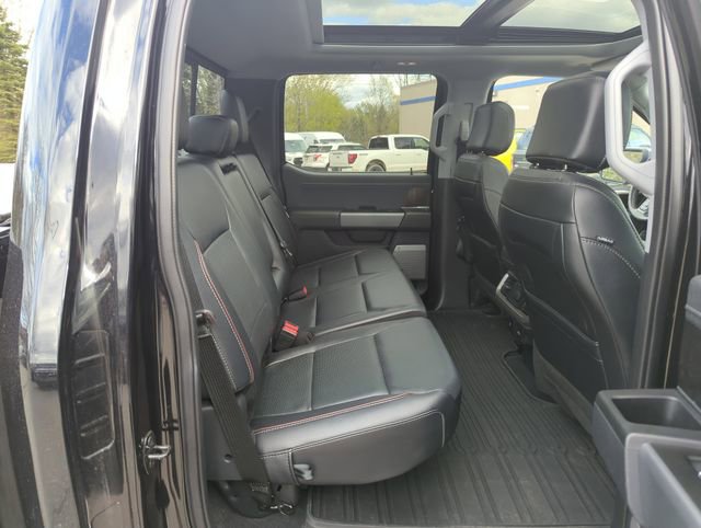 Certified 2023 Ford F150 Lariat AWD/4WD image 18