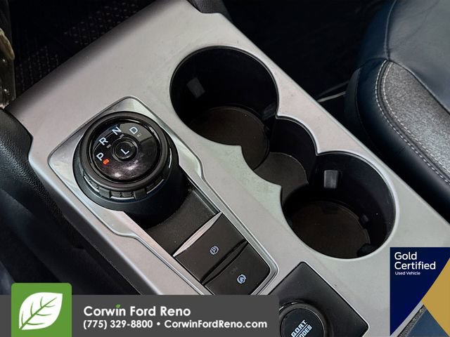 Certified 2023 Ford Bronco Sport Outer Banks AWD/4WD image 19