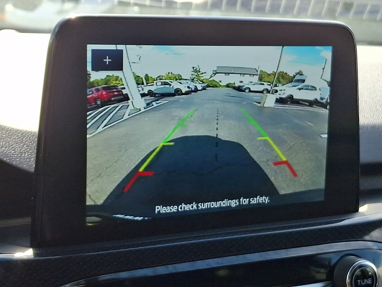 Certified 2025 Ford Escape ST-Line Select AWD/4WD image 18