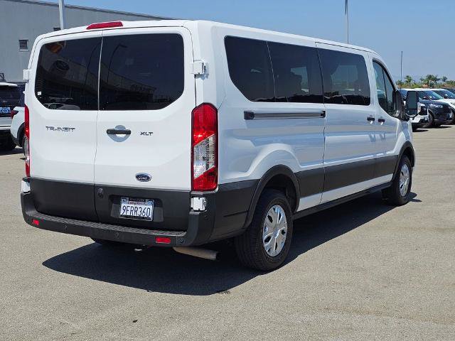 Certified 2023 Ford Transit 350 XLT RWD image 6