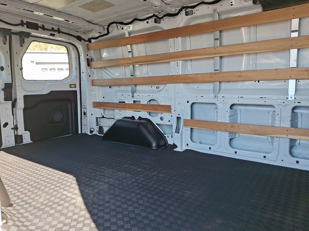 Certified 2024 Ford Transit 250 Low Roof w/ Exterior Upgrade Package RWD image 10