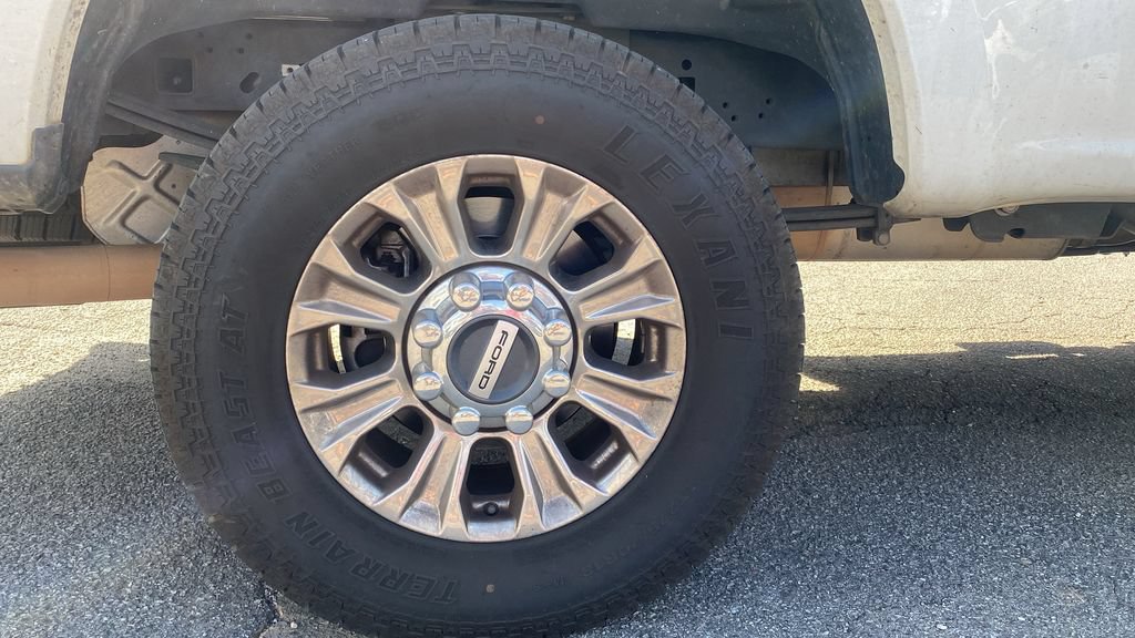 Certified 2024 Ford F250 XL w/ FX4 Off-Road Package AWD/4WD image 10