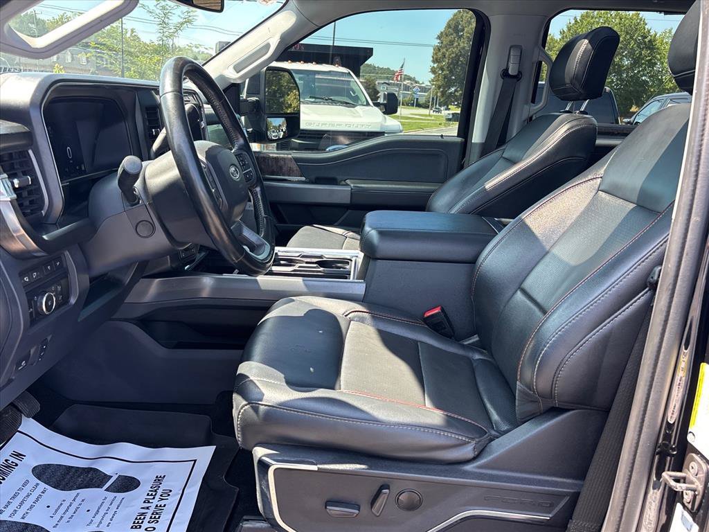 Certified 2024 Ford F250 Lariat w/ Lariat Ultimate Package AWD/4WD image 26
