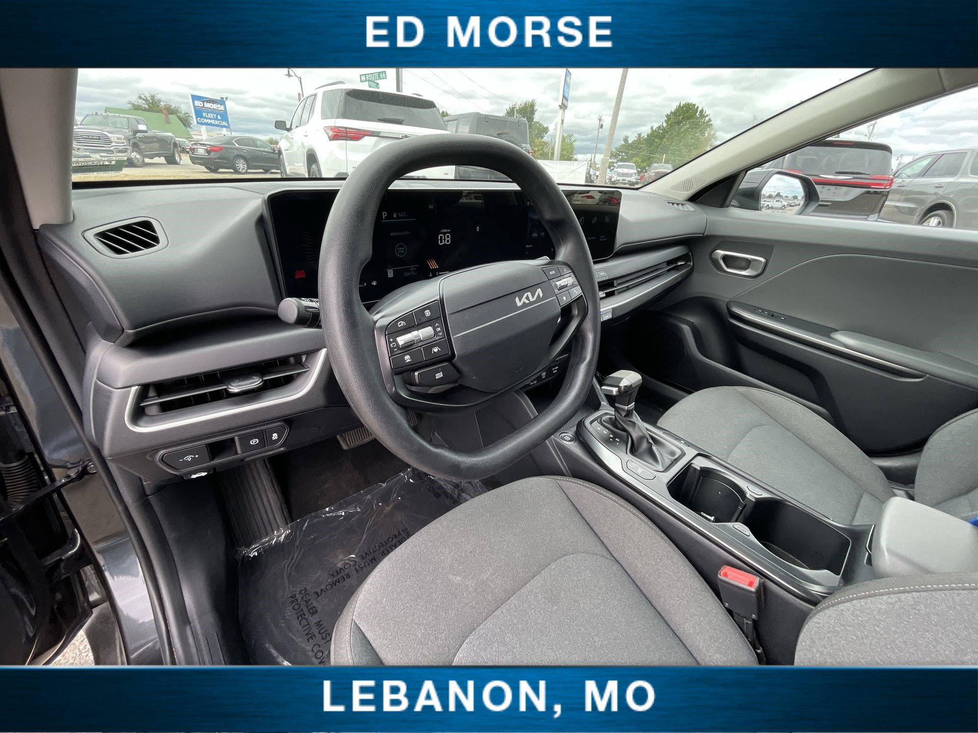 Used 2025 Kia K4 FWD image 10
