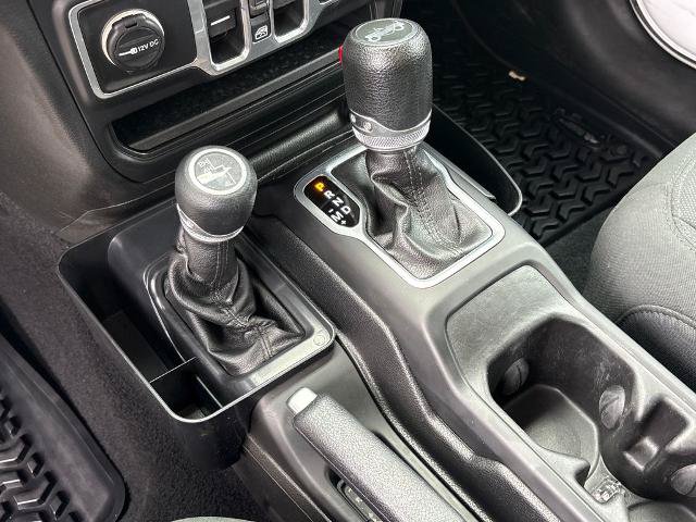 Used 2018 Jeep Wrangler Unlimited Sport S AWD/4WD image 27
