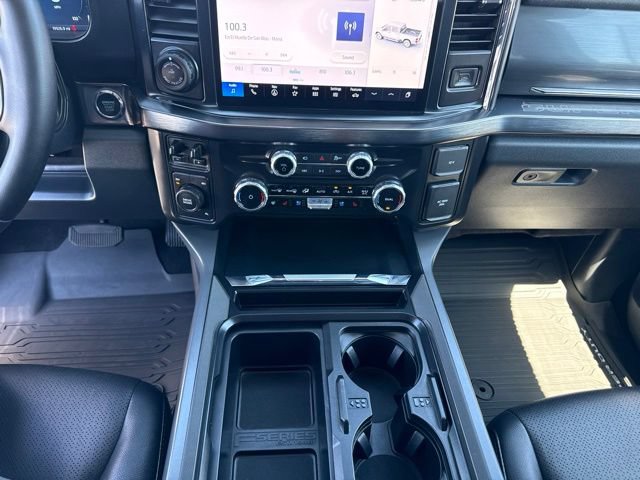 Certified 2026 Ford F350 Lariat w/ Lariat Ultimate Package AWD/4WD image 34