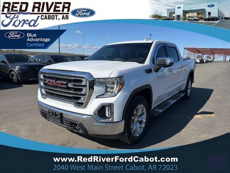 Used 2020 GMC Sierra 1500 SLT w/ SLT Premium Package
