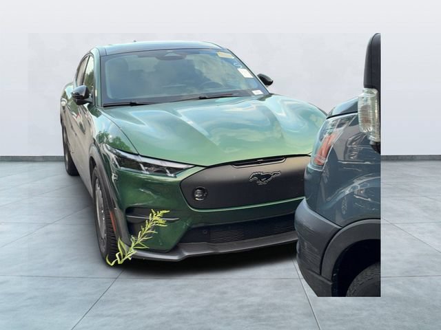 Certified 2025 Ford Mustang Mach-E GT AWD/4WD image 2