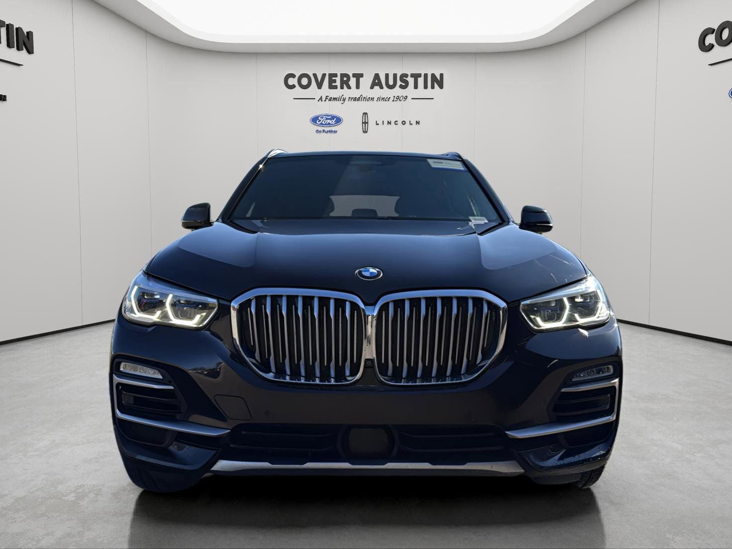 Used 2019 BMW X5 xDrive40i w/ Executive Package image 8