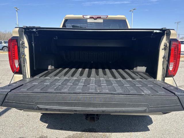 Used 2023 GMC Sierra 1500 AT4X image 8