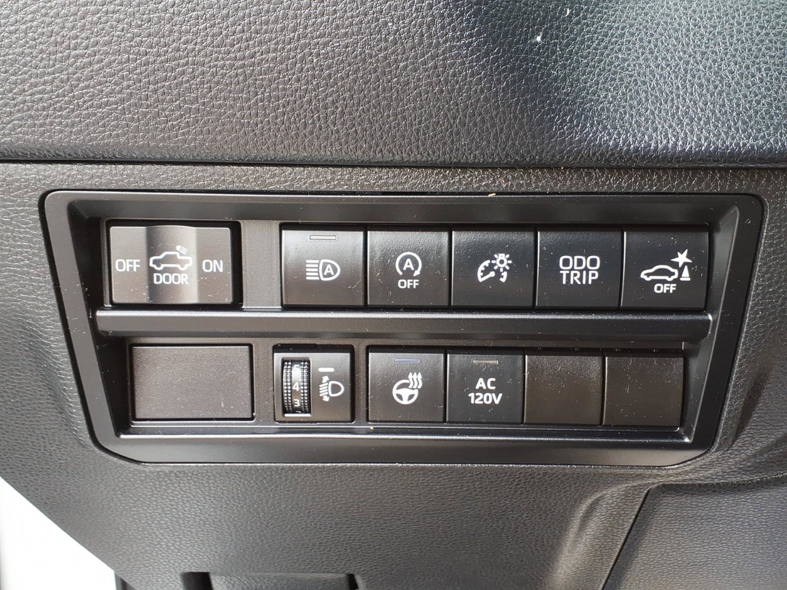 Used 2022 Toyota Tundra SR5 w/ TRD Sport Premium Package RWD image 21