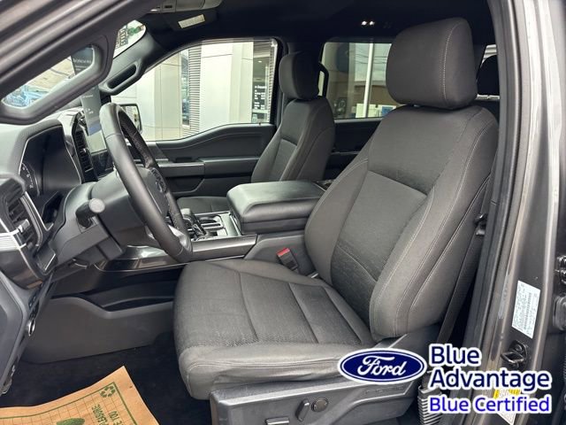 Certified 2023 Ford F150 XLT w/ Equipment Group 302A High image 18