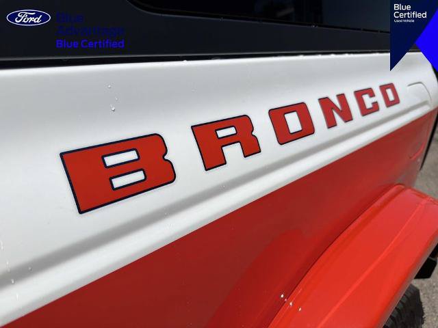 Certified 2025 Ford Bronco Stroppe Edition AWD/4WD image 9