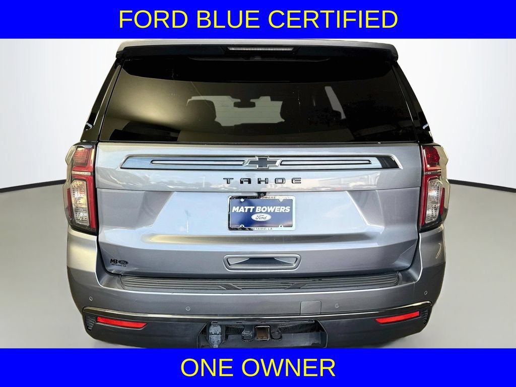 Used 2022 Chevrolet Tahoe Z71 AWD/4WD image 9