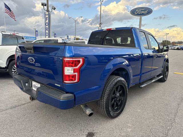 Certified 2018 Ford F150 XL w/ Equipment Group 101A Mid image 5