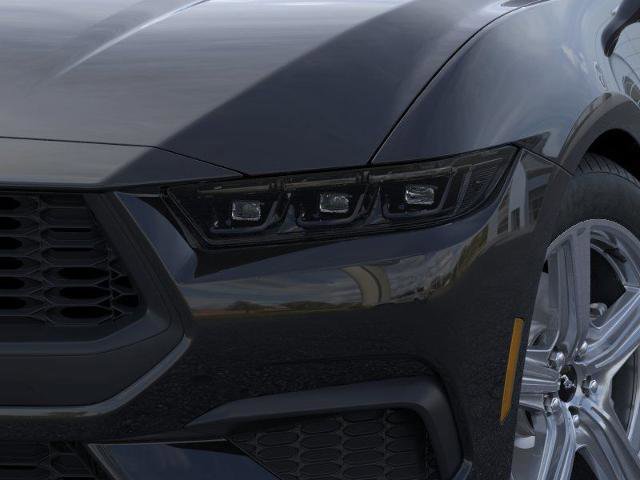 Certified 2026 Ford Mustang Coupe RWD image 18