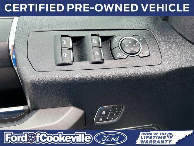 Certified 2020 Ford F150 Platinum w/ Equipment Group 701A Luxury image 28