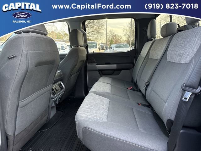 Certified 2023 Ford F150 XLT w/ Equipment Group 302A High image 16