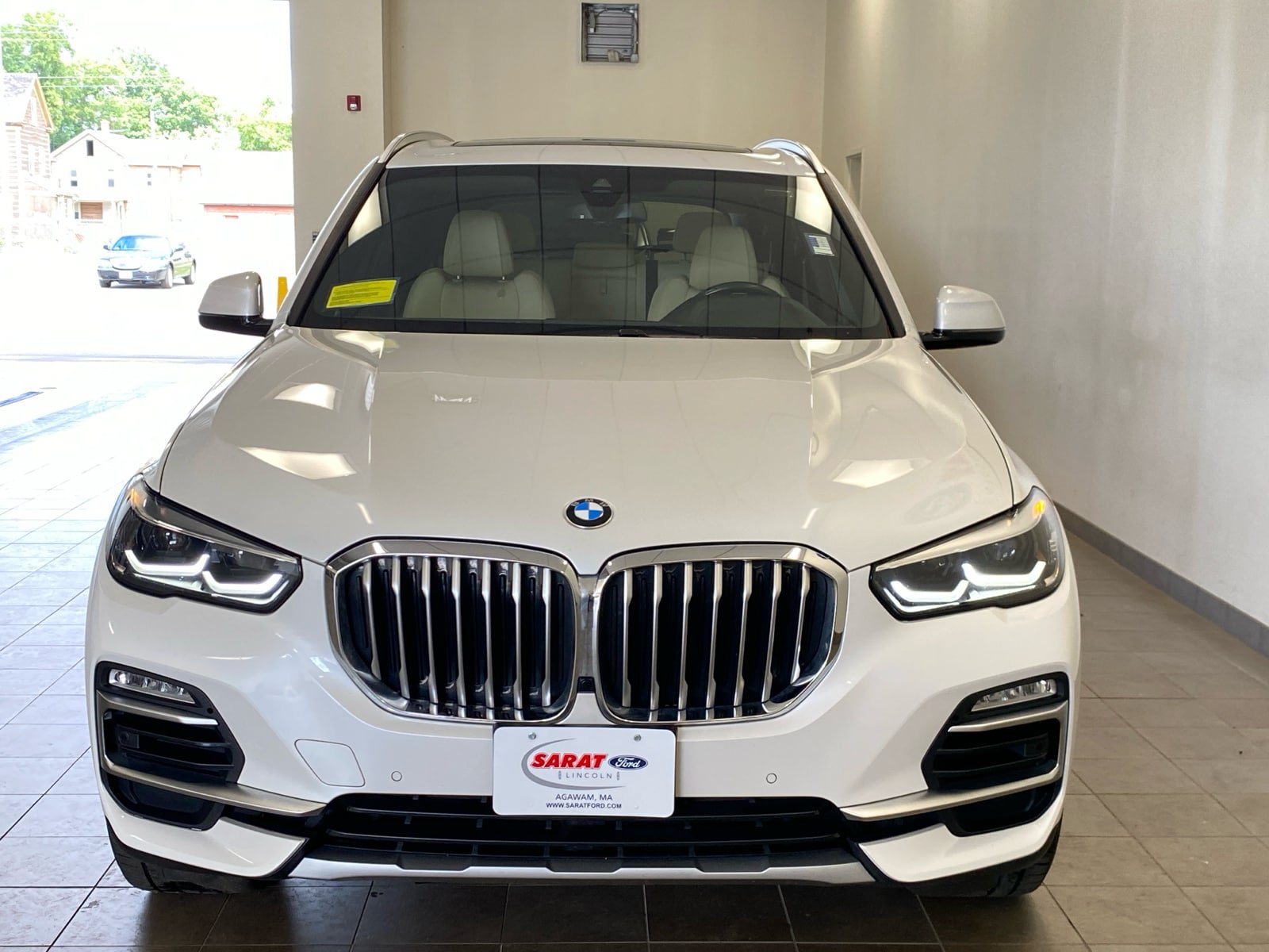 Used 2021 BMW X5 xDrive45e AWD/4WD image 3