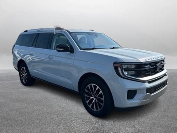 Certified 2025 Ford Expedition Max Platinum AWD/4WD image 5