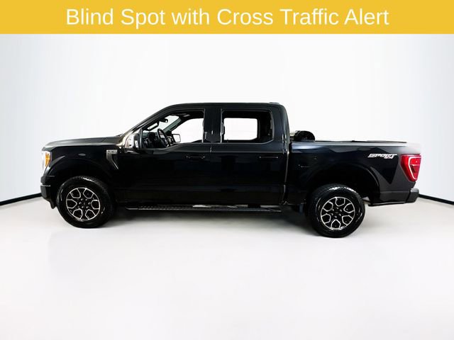 Certified 2023 Ford F150 XLT w/ Equipment Group 302A High AWD/4WD image 4