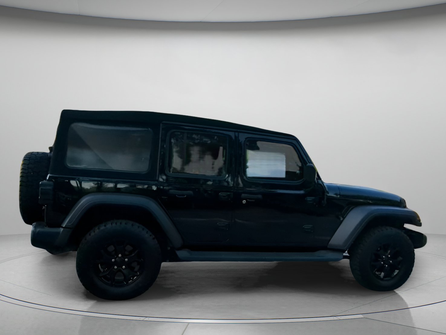 Used 2020 Jeep Wrangler Unlimited Sport AWD/4WD image 31