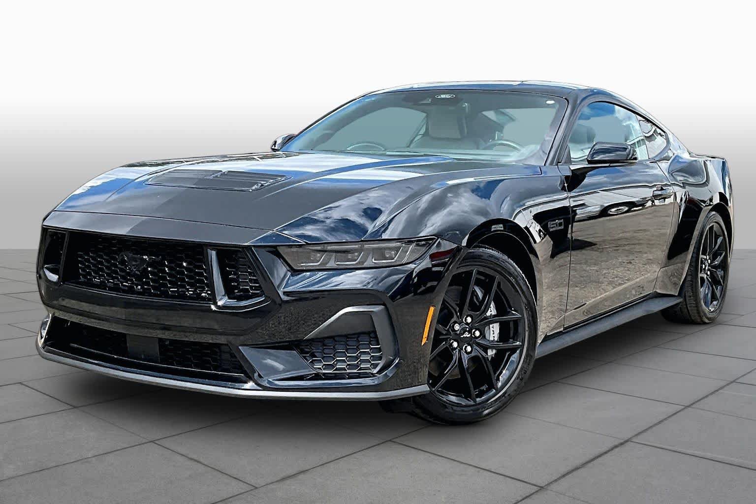 Certified 2025 Ford Mustang GT Premium RWD image 35